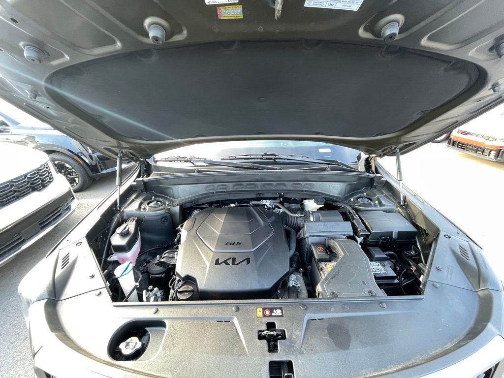 2023 Kia Telluride SX X-Line HEATED SEATS / LEATHER / AWD
