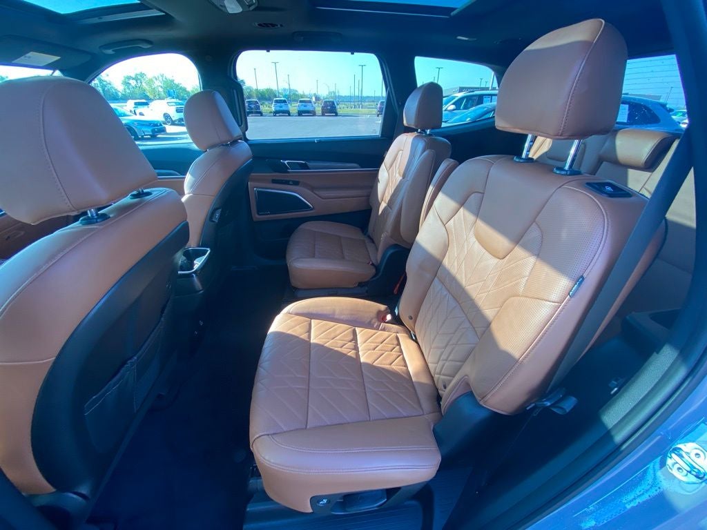 2025 Kia Telluride SX-Prestige X-Line LEATHER / SUNROOF / HEATED SEATS