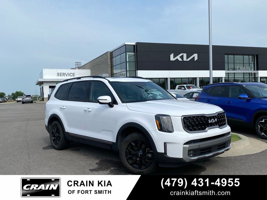 2023 Kia Telluride SX-Prestige X-Pro X-PRO PRESTIGE PACK / AWD / LOADED
