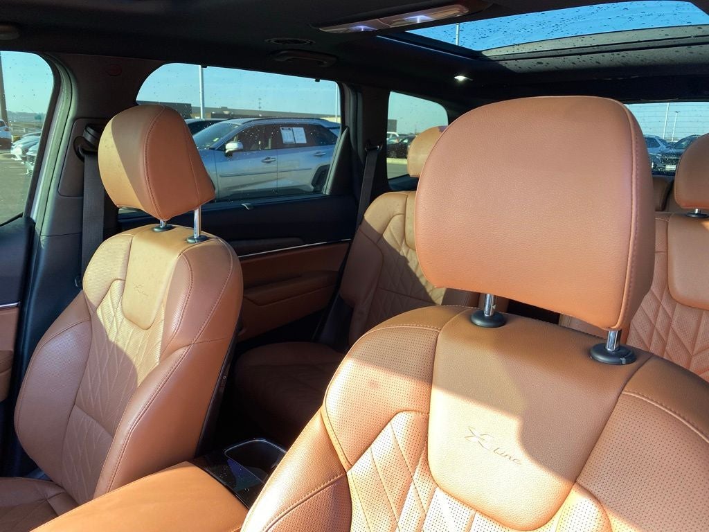2025 Kia Telluride SX X-Line AWD / NAV / SUNROOF