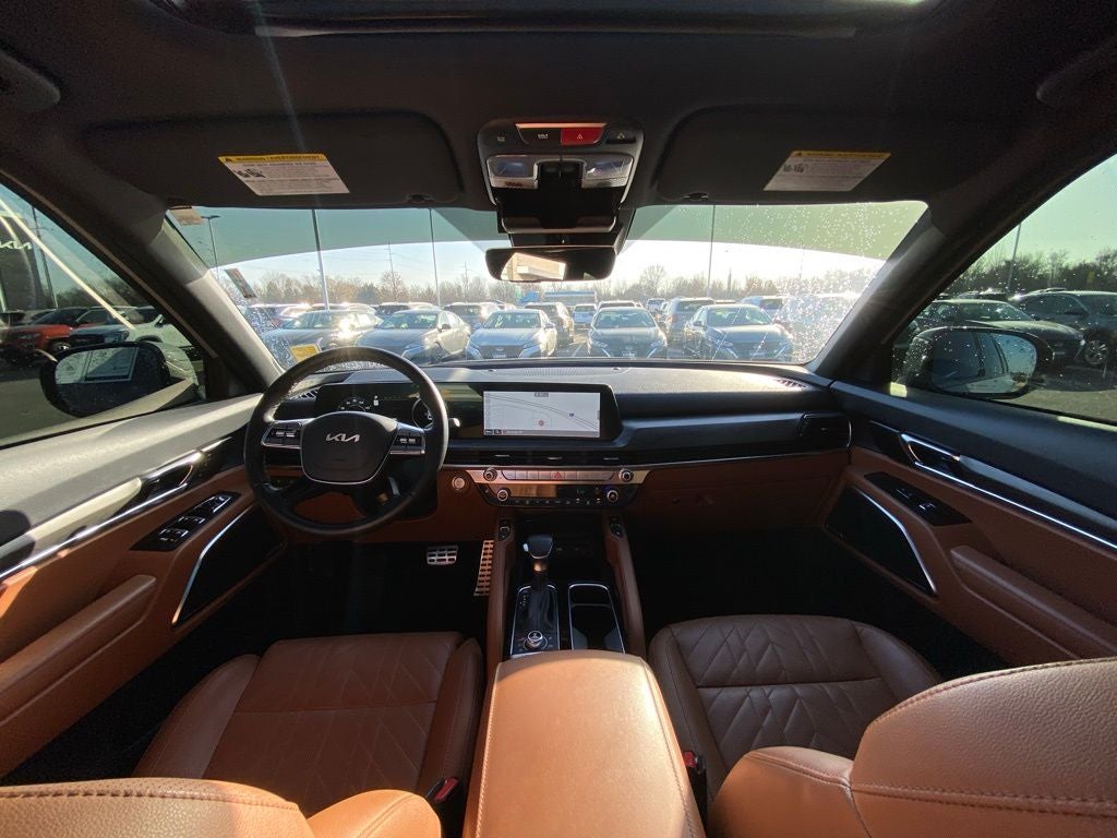 2025 Kia Telluride SX X-Line AWD / NAV / SUNROOF