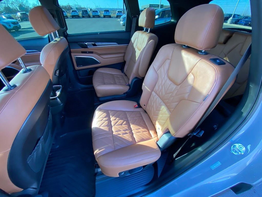2025 Kia Telluride SX X-Line AWD / NAV / SUNROOF