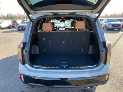 2025 Kia Telluride SX X-Line AWD / NAV / SUNROOF