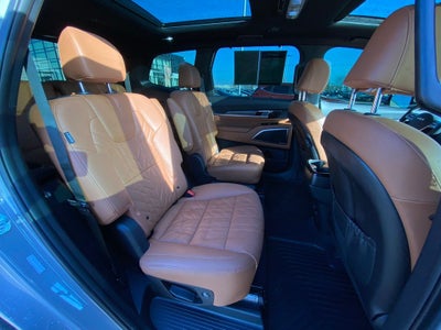 2025 Kia Telluride SX X-Line AWD / NAV / SUNROOF
