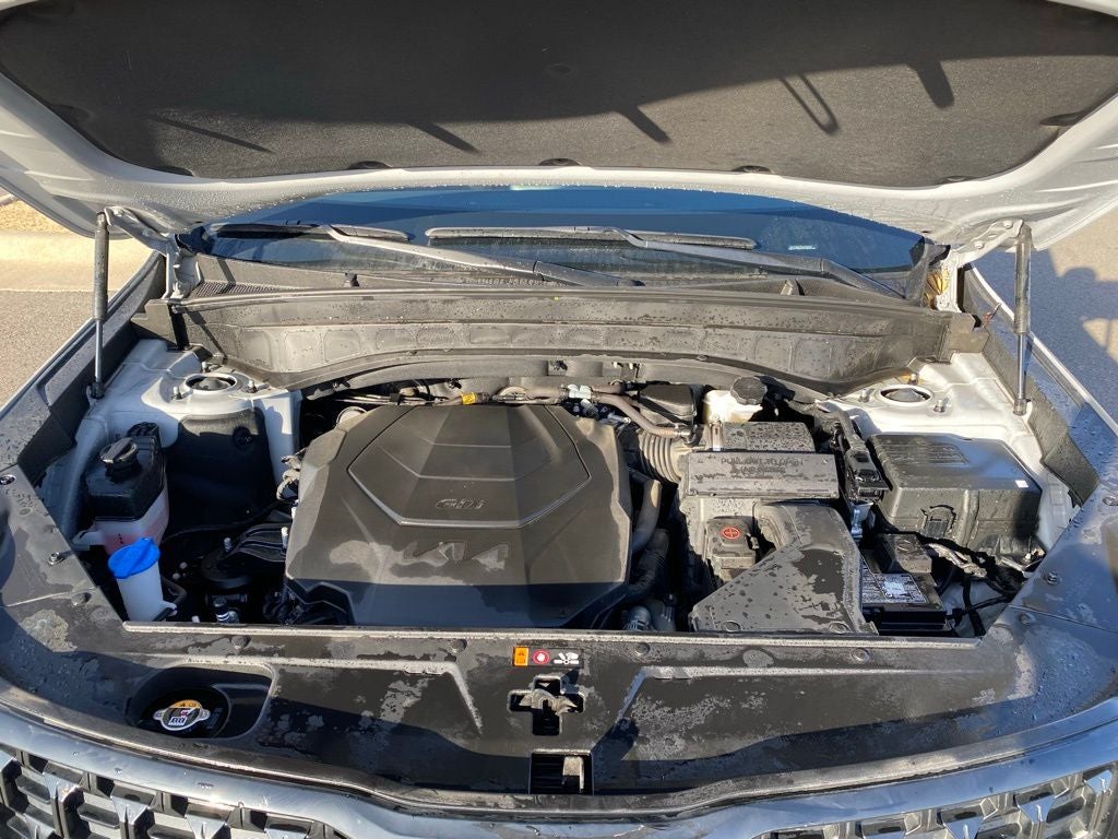 2025 Kia Telluride SX X-Line AWD / NAV / SUNROOF