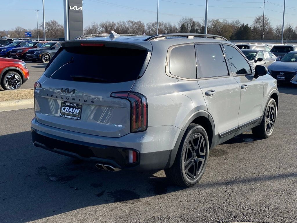 2025 Kia Telluride SX X-Line AWD / NAV / SUNROOF