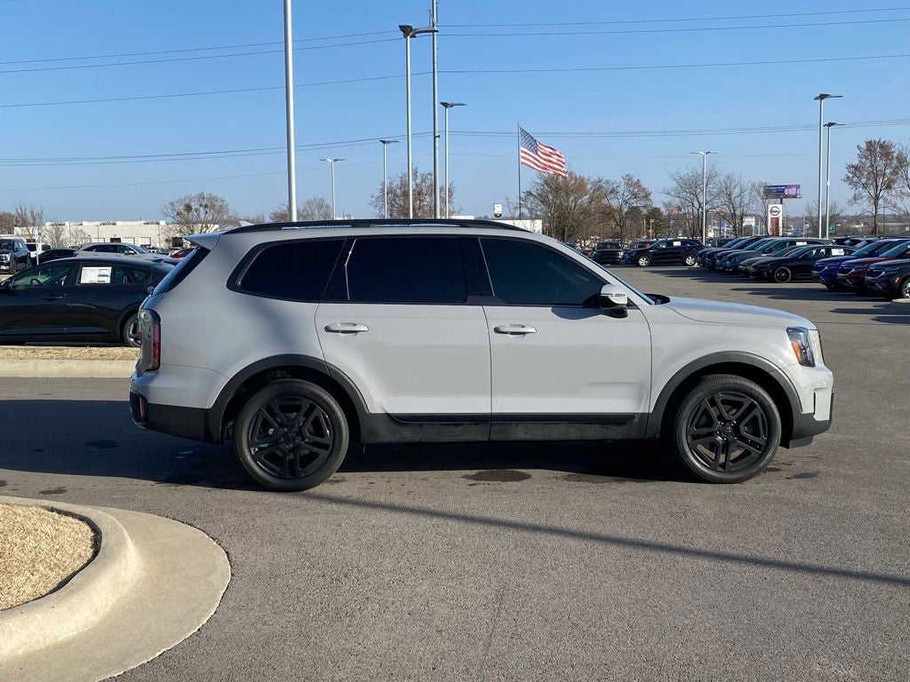 2025 Kia Telluride SX X-Line AWD / NAV / SUNROOF