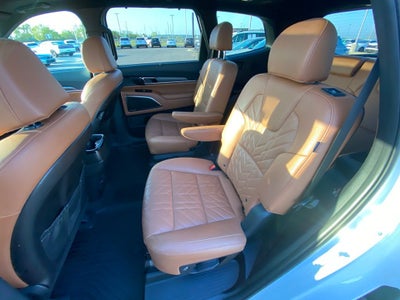2025 Kia Telluride SX X-Line AWD / SUNROOF / HEATED SEATS