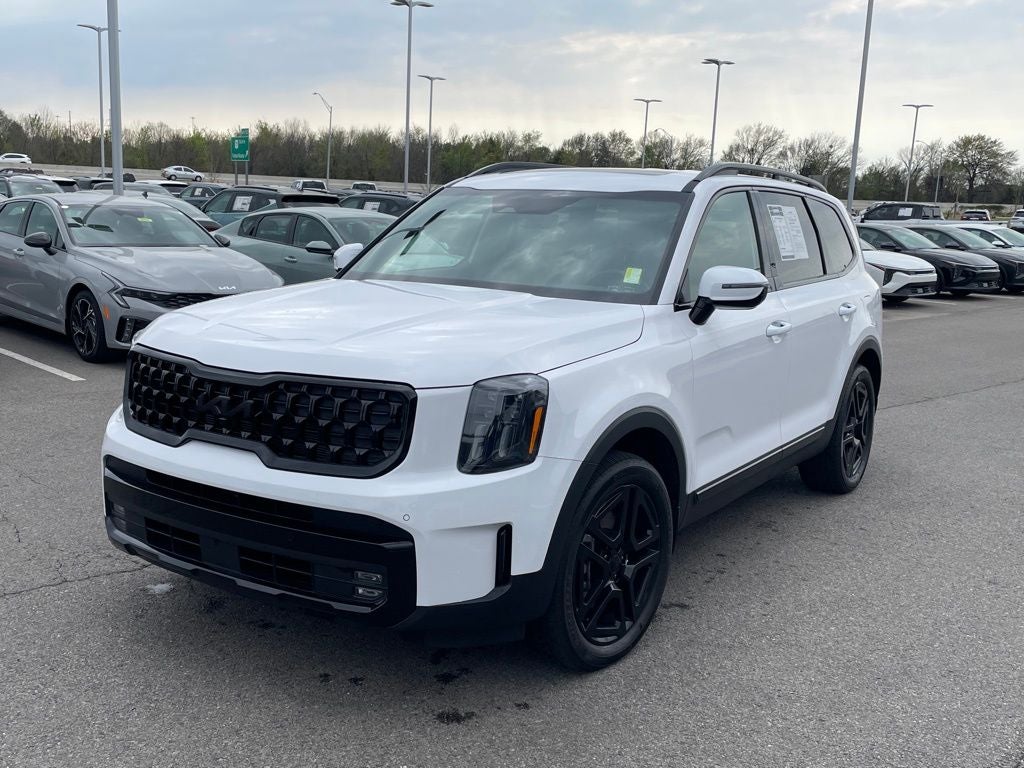 2025 Kia Telluride SX X-Line