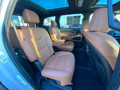 2025 Kia Telluride SX X-Line AWD / SUNROOF / HEATED SEATS