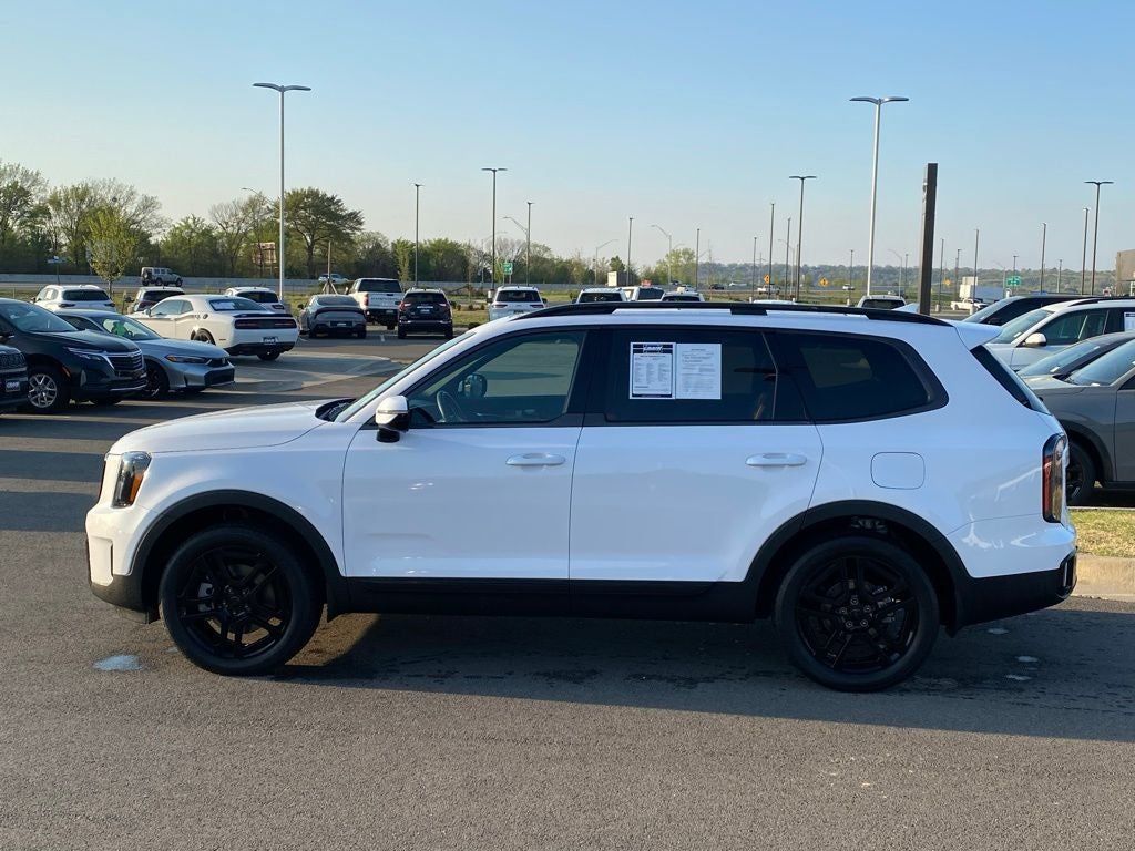 2025 Kia Telluride SX X-Line