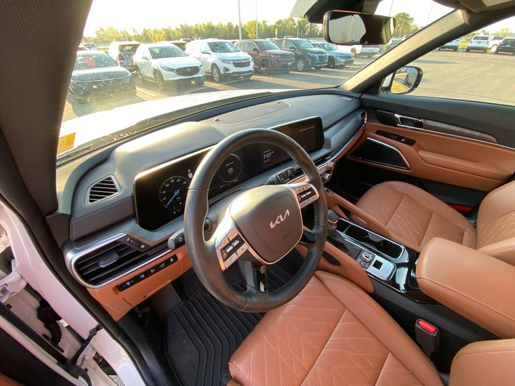 2025 Kia Telluride SX X-Line