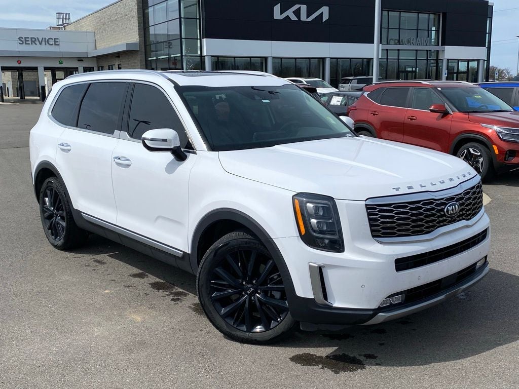 2021 Kia Telluride SX