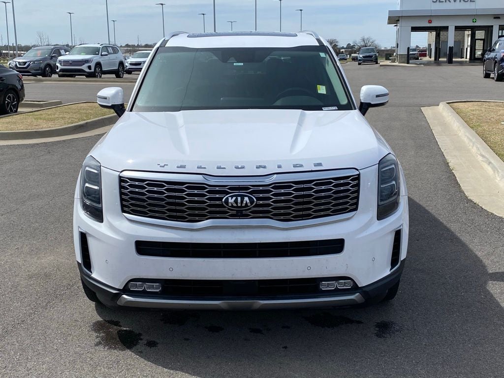 2021 Kia Telluride SX