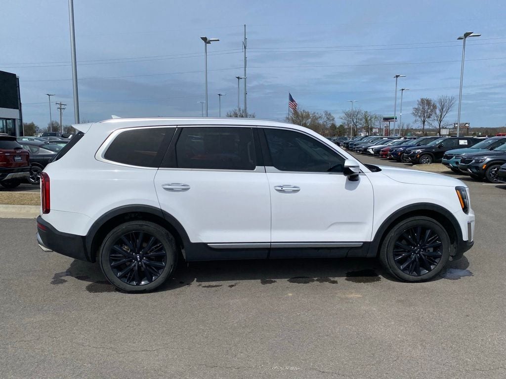 2021 Kia Telluride SX