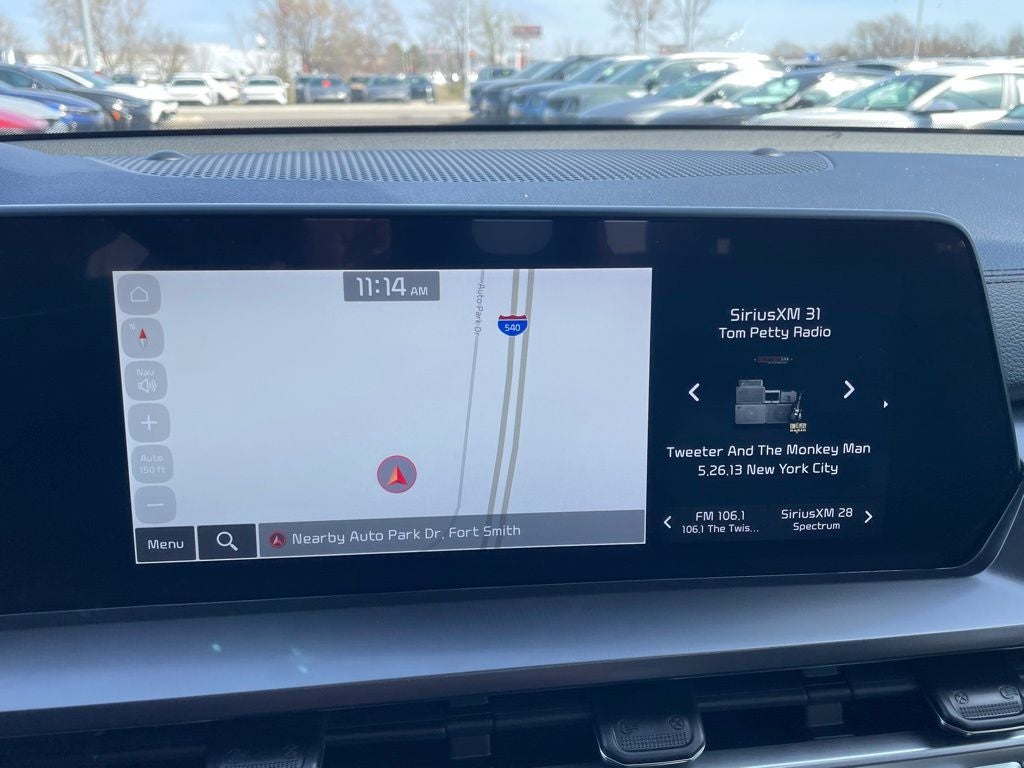 2024 Kia Telluride S HEATED SEATS / NAV / SUNROOF