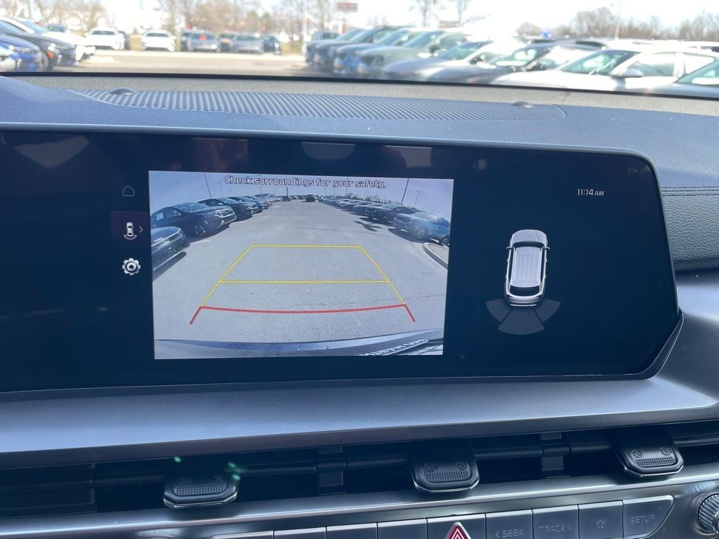 2024 Kia Telluride S HEATED SEATS / NAV / SUNROOF