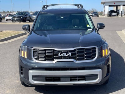 2024 Kia Telluride S HEATED SEATS / NAV / SUNROOF