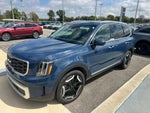 2025 Kia Telluride S CLEAN CARFAX / HEATED SEATS / LEATHER / SUNROOF