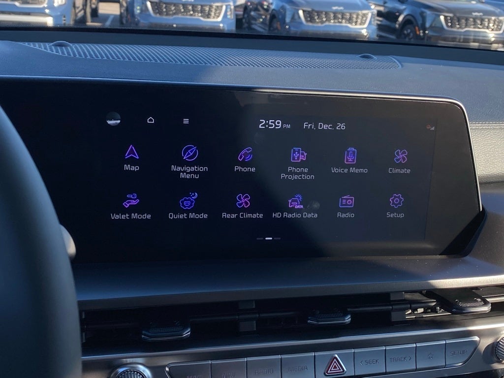 2025 Kia Telluride S