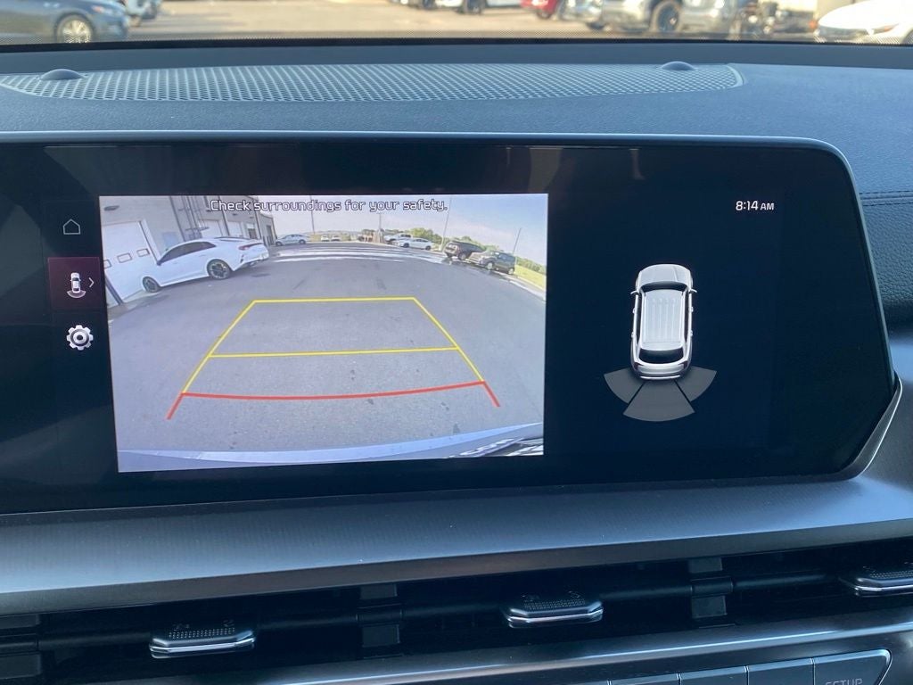 2025 Kia Telluride S