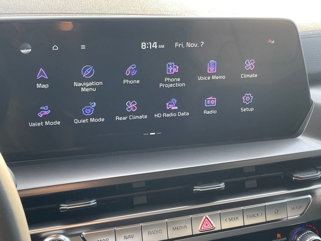 2025 Kia Telluride S