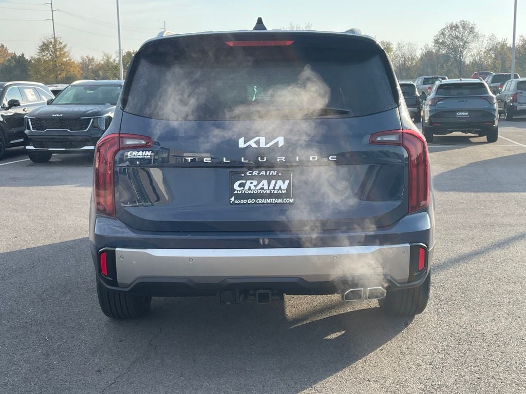 2025 Kia Telluride S