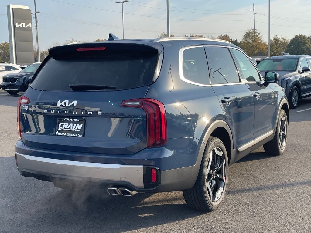 2025 Kia Telluride S