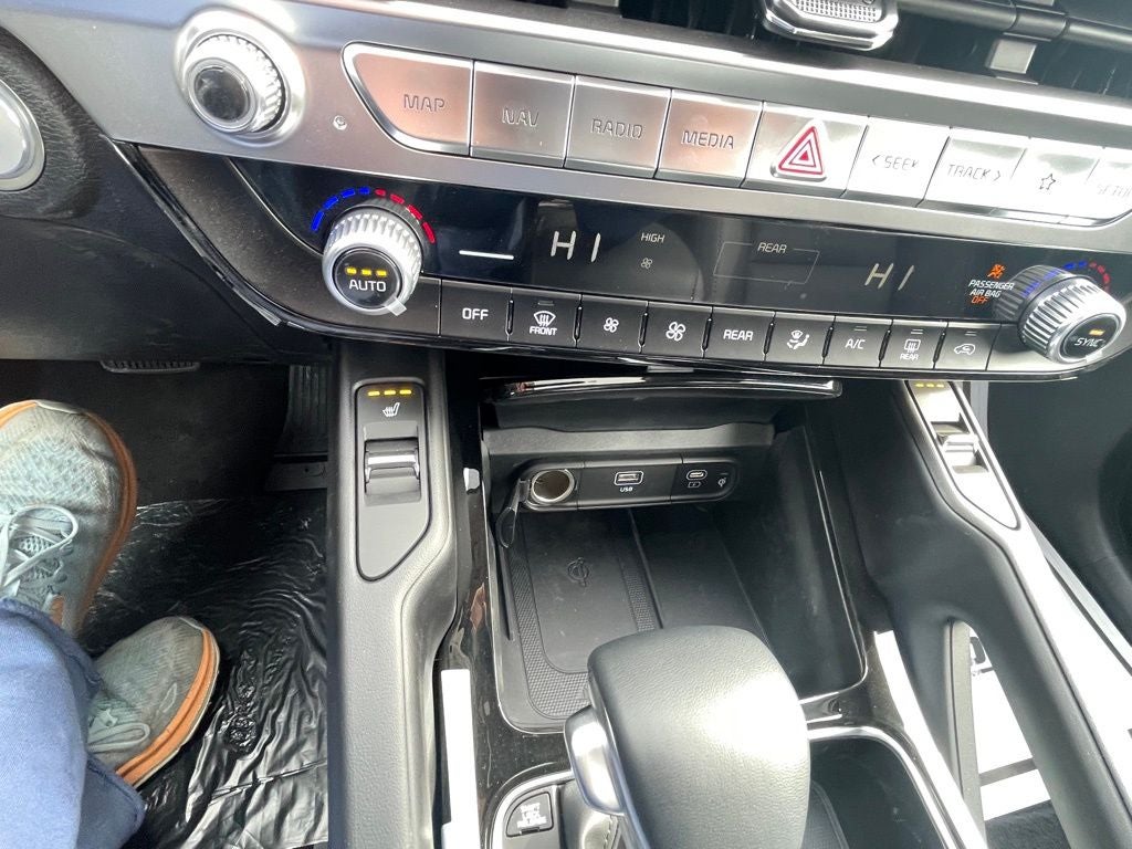 2025 Kia Telluride S