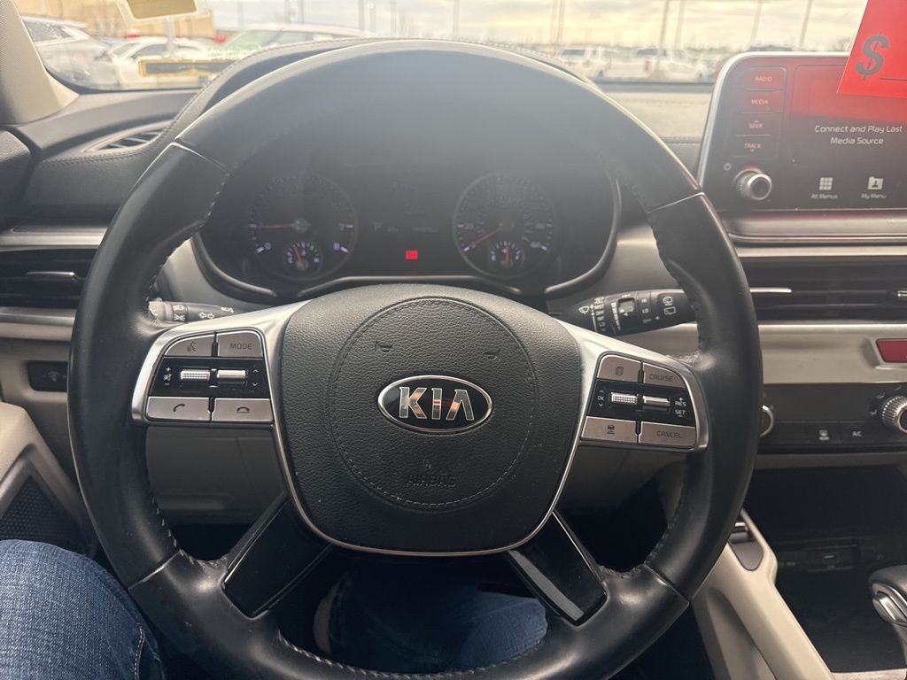 2020 Kia Telluride S