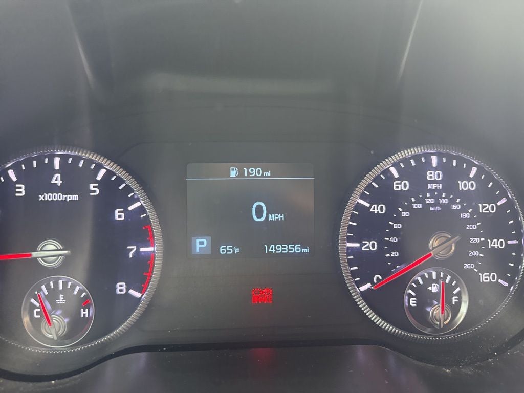 2020 Kia Telluride S