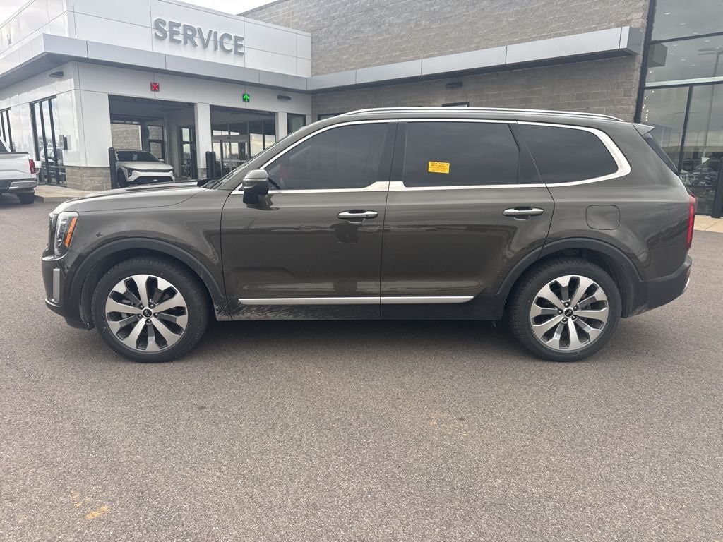 2020 Kia Telluride S