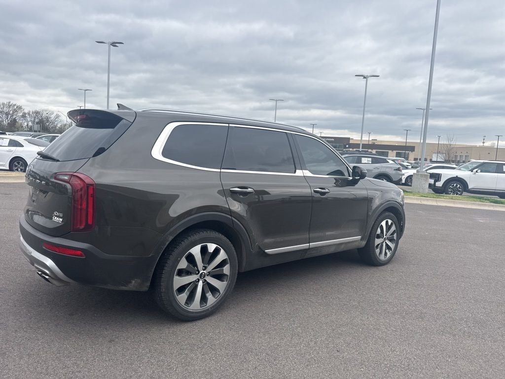 2020 Kia Telluride S