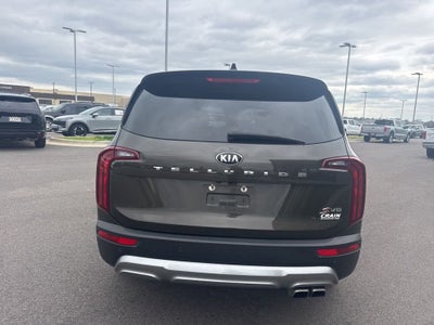 2020 Kia Telluride S