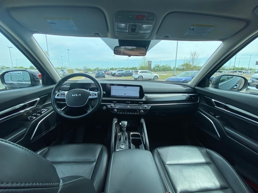 2025 Kia Telluride S