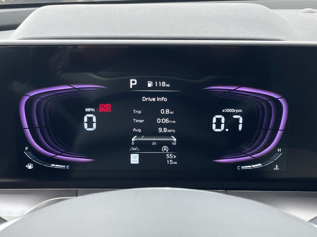 2025 Kia Telluride S