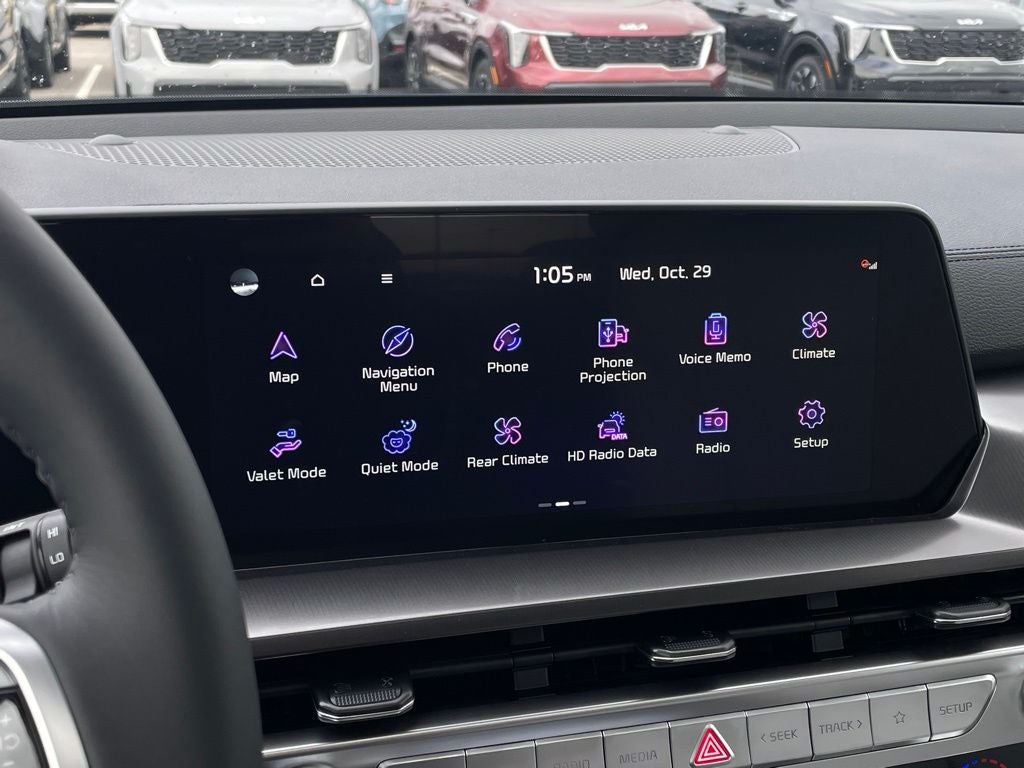 2025 Kia Telluride S