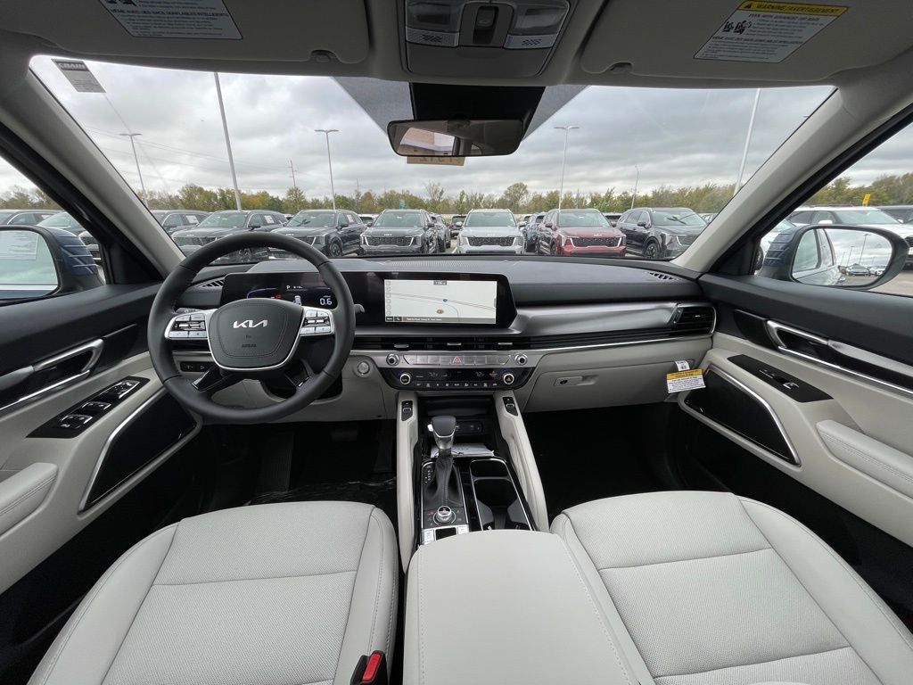 2025 Kia Telluride S