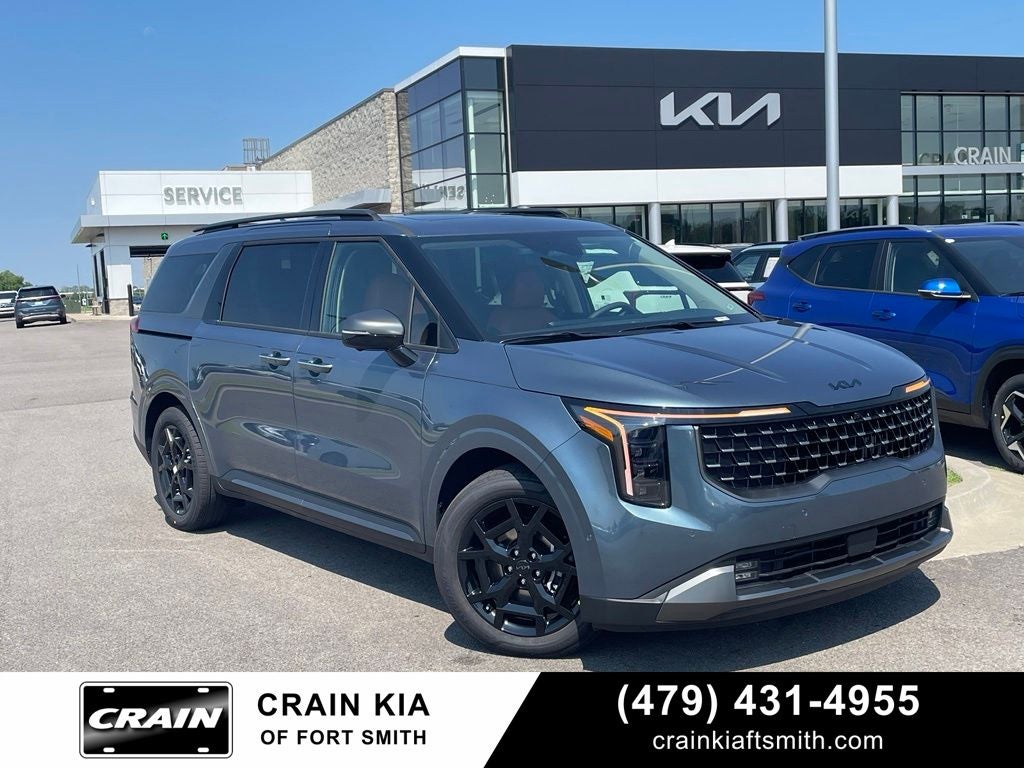 2023 Kia Telluride S SUNROOF / NAV / LEATHER / HEATED SEATS