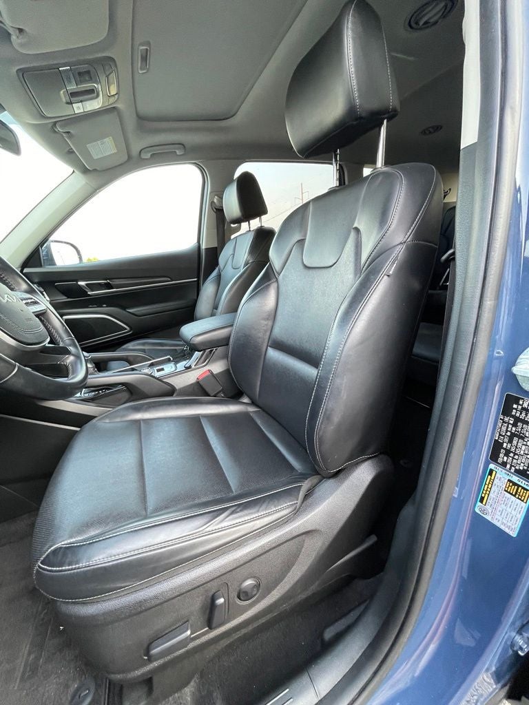 2023 Kia Telluride S SUNROOF / NAV / LEATHER / HEATED SEATS