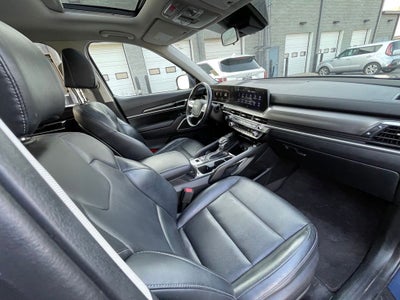2023 Kia Telluride S SUNROOF / NAV / LEATHER / HEATED SEATS