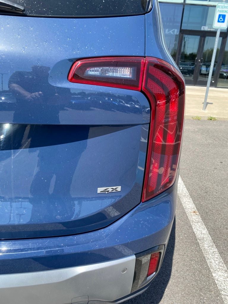 2023 Kia Telluride S SUNROOF / NAV / LEATHER / HEATED SEATS