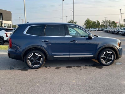 2023 Kia Telluride S SUNROOF / NAV / LEATHER / HEATED SEATS