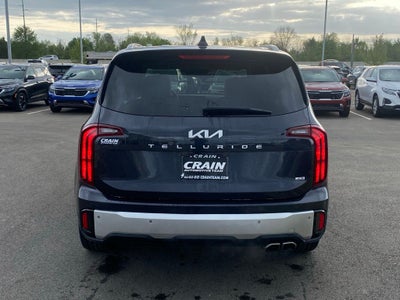 2025 Kia Telluride S