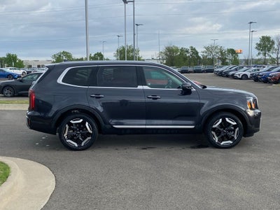 2025 Kia Telluride S