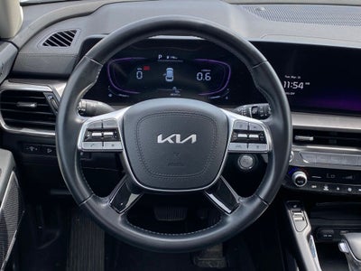 2025 Kia Telluride S AWD / ONE OWNER / NAV