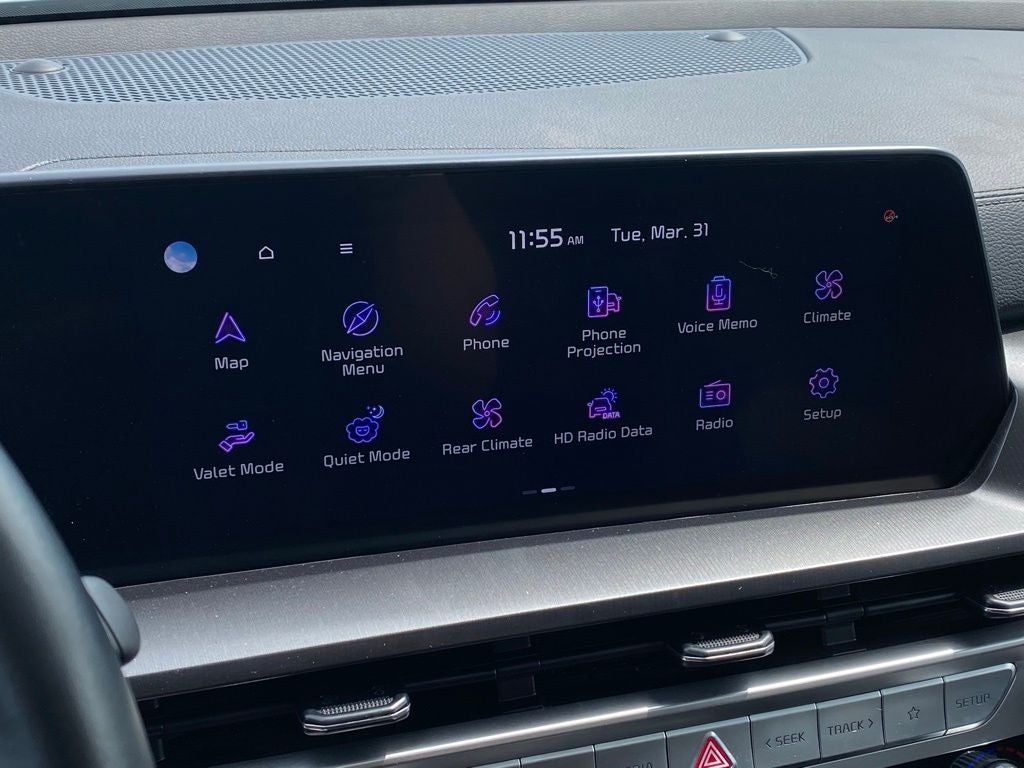 2025 Kia Telluride S AWD / ONE OWNER / NAV