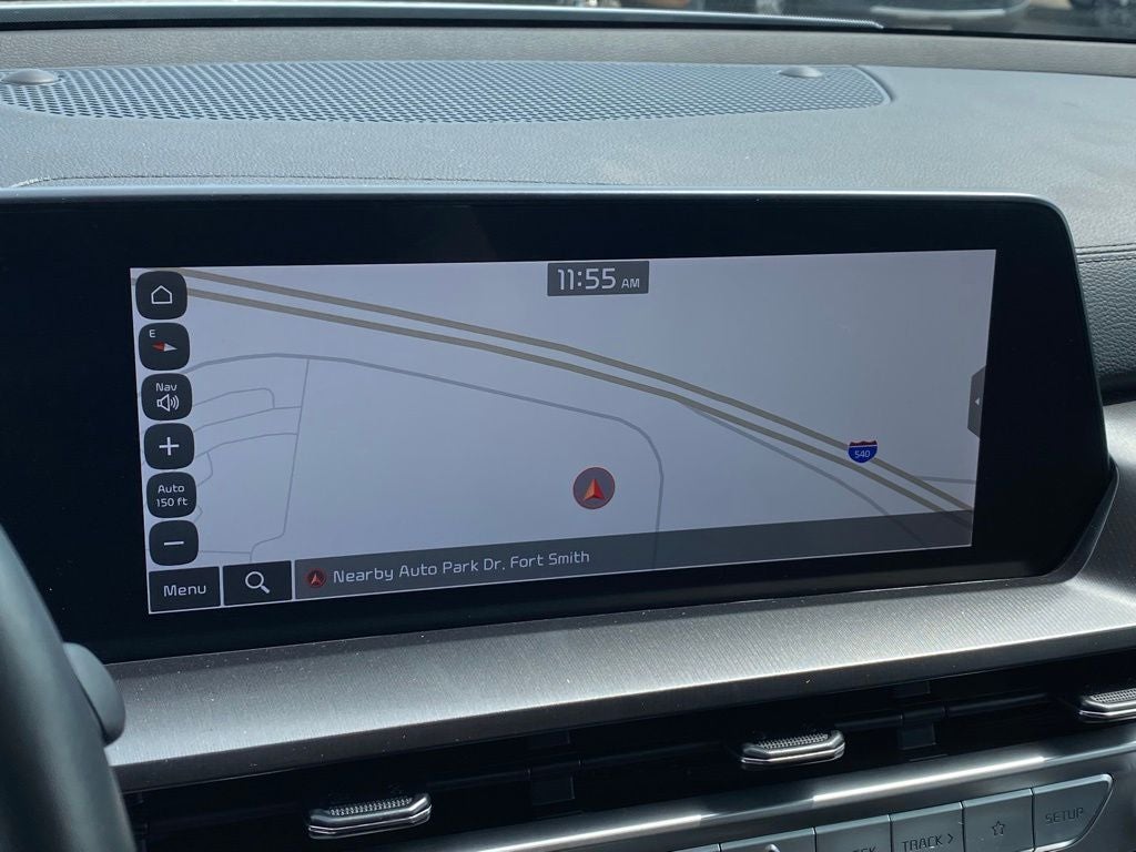 2025 Kia Telluride S AWD / ONE OWNER / NAV