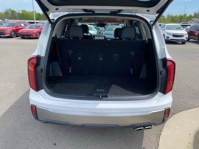 2025 Kia Telluride S AWD / ONE OWNER / NAV