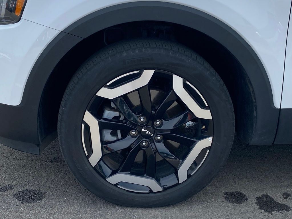 2025 Kia Telluride S AWD / ONE OWNER / NAV